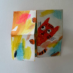 Cat Infinity Book