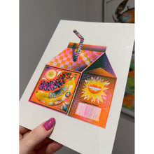 Load image into Gallery viewer, Banana Milk Carton