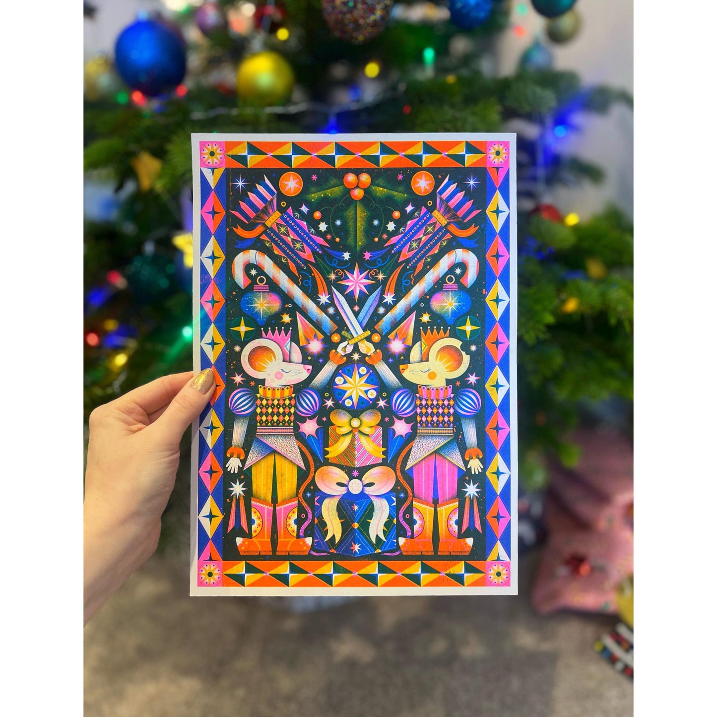 It's Christmas