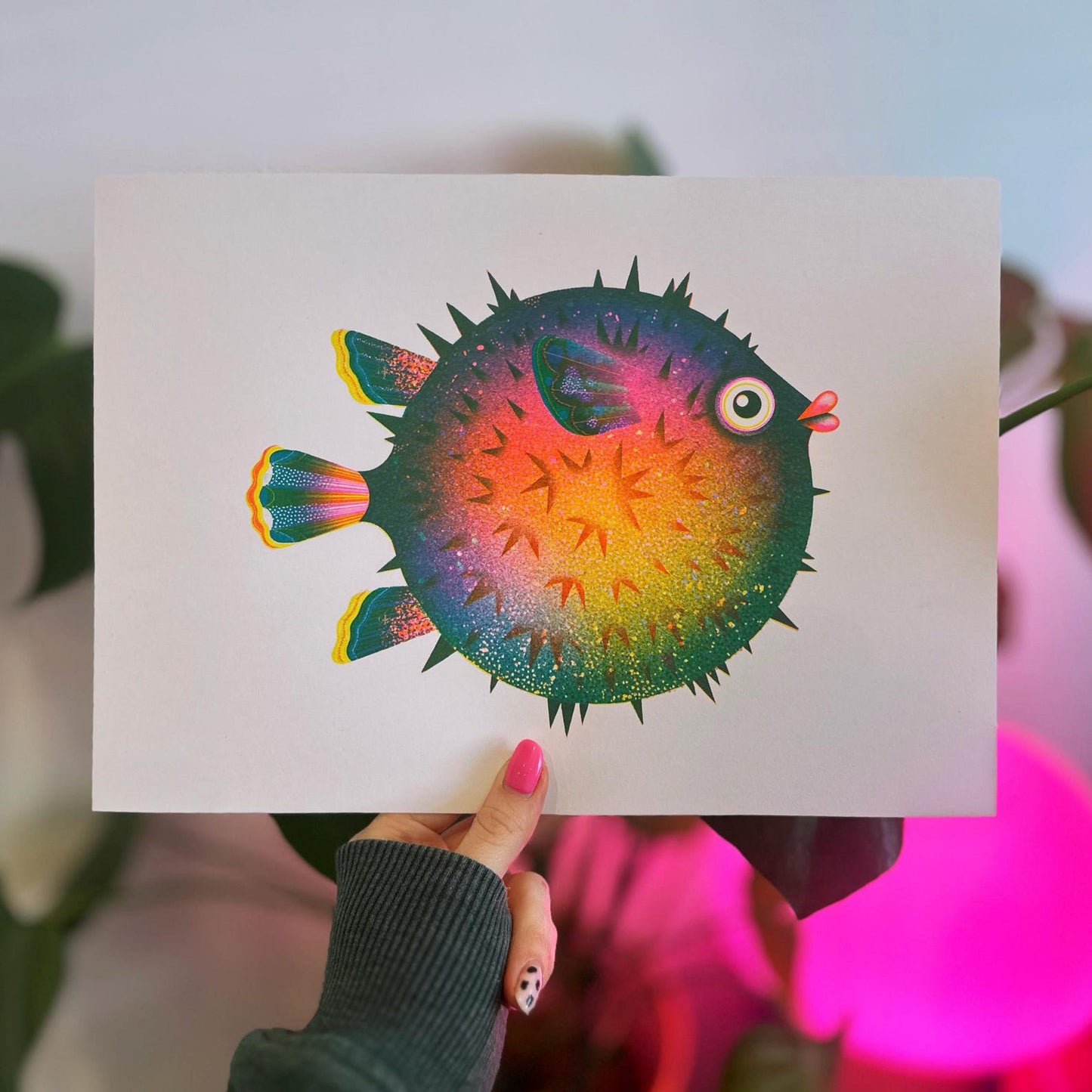 Pufferfish