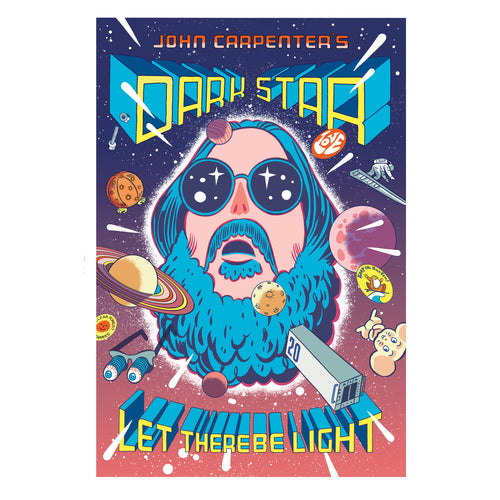 Poster: Dark Star