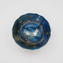 Load image into Gallery viewer, Bowl with Guinee Fowl