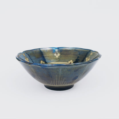 Bowl with Guinee Fowl