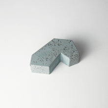 Load image into Gallery viewer, Einstein Variation 1 in Blue Concrete