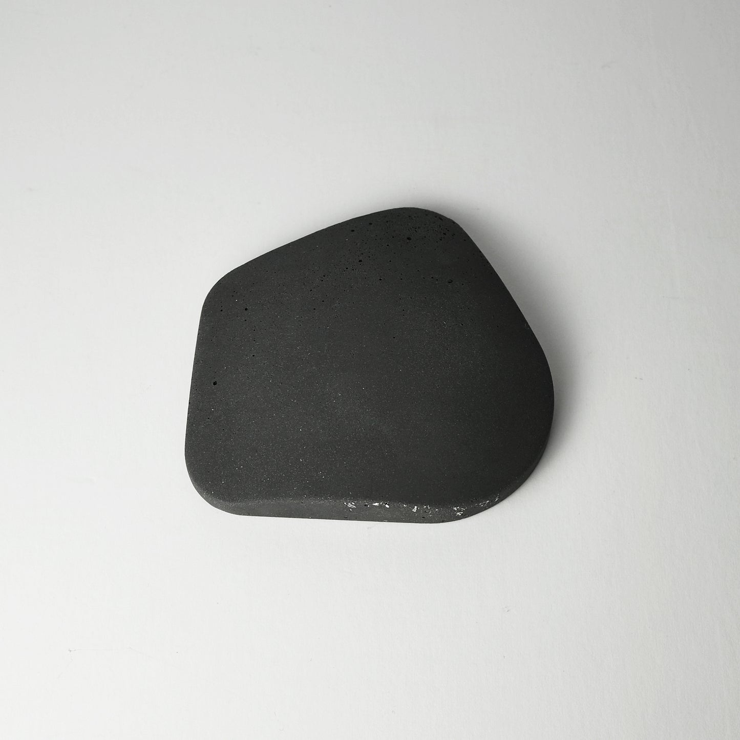 The Eternities in Black Concrete