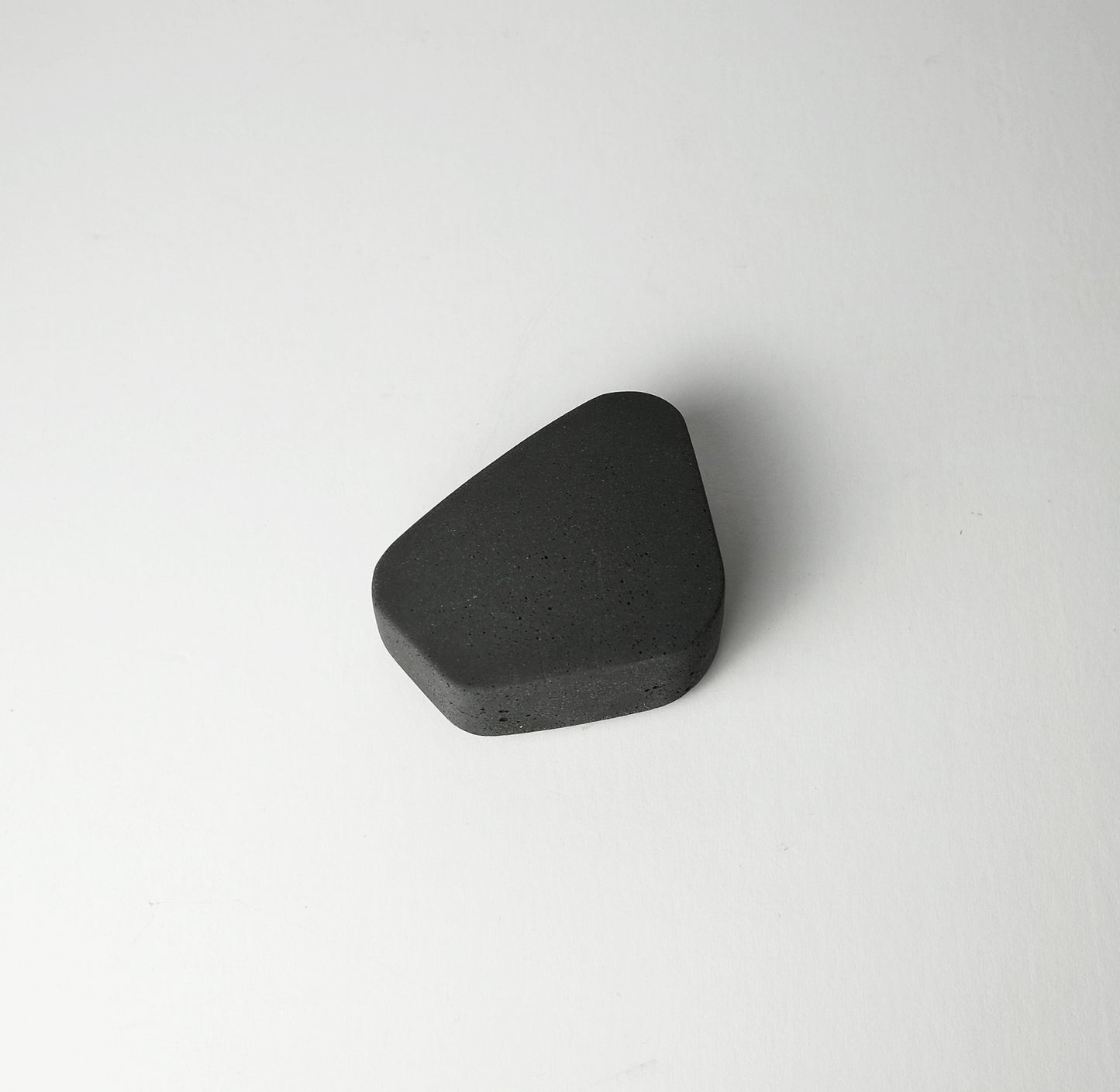 The Eternities in Black Concrete