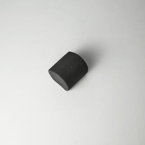 The Eternities in Black Concrete