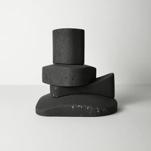 The Eternities in Black Concrete