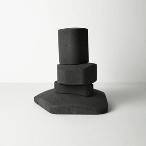 The Eternities in Black Concrete