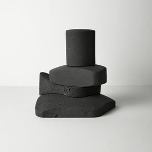 The Eternities in Black Concrete
