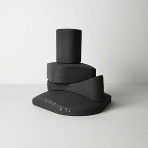 The Eternities in Black Concrete