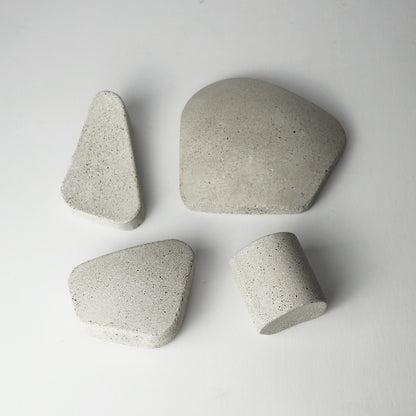 The Eternities in Natural Concrete