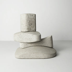 The Eternities in Natural Concrete