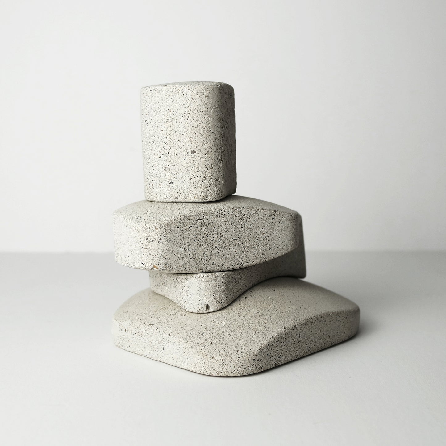 The Eternities in Natural Concrete