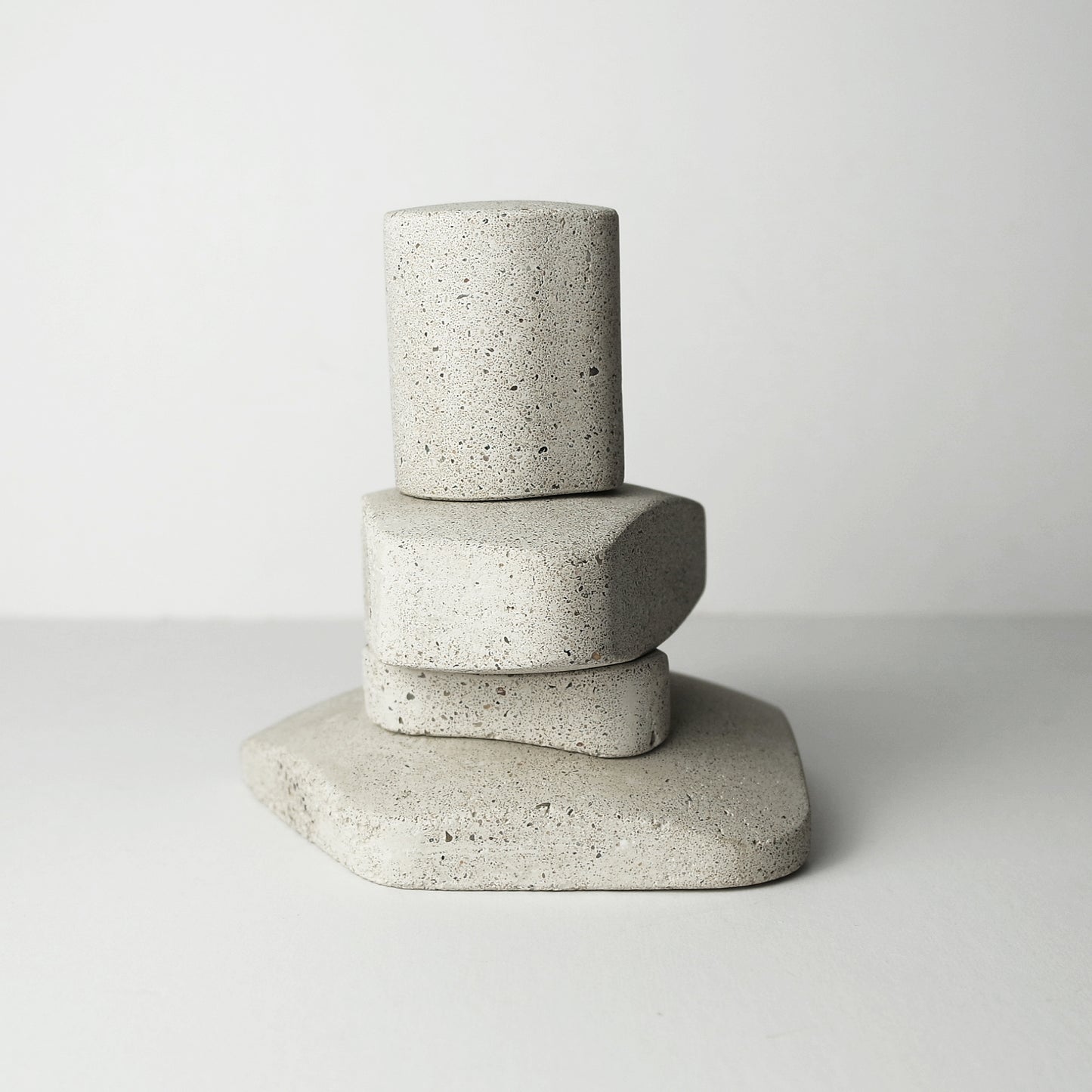 The Eternities in Natural Concrete