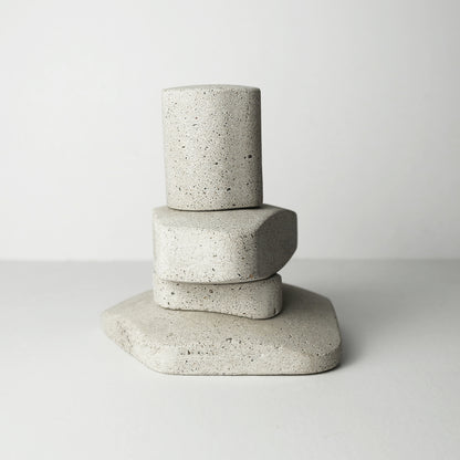 The Eternities in Natural Concrete