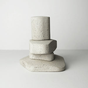 The Eternities in Natural Concrete