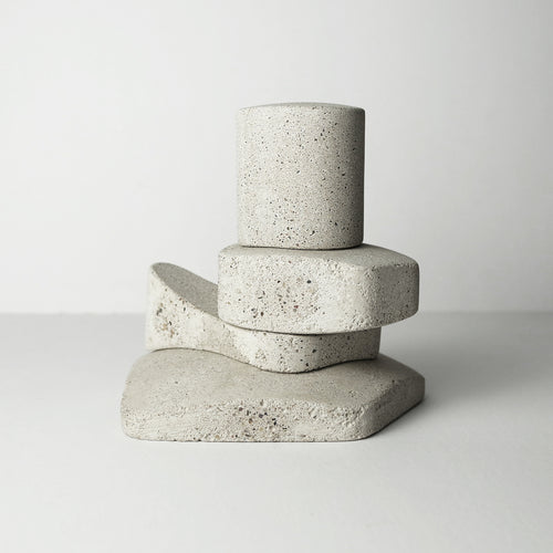 The Eternities in Natural Concrete