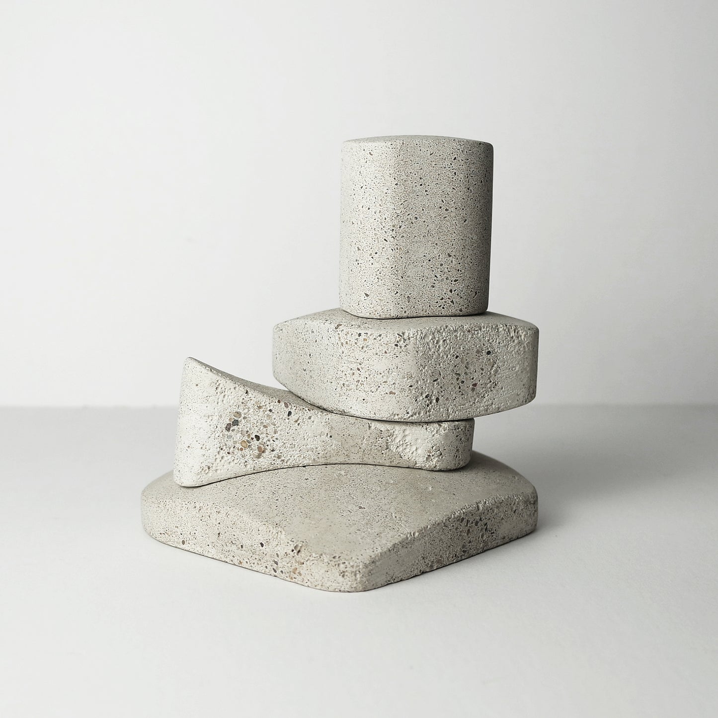 The Eternities in Natural Concrete