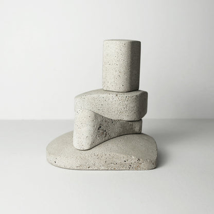 The Eternities in Natural Concrete