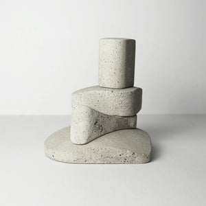 The Eternities in Natural Concrete