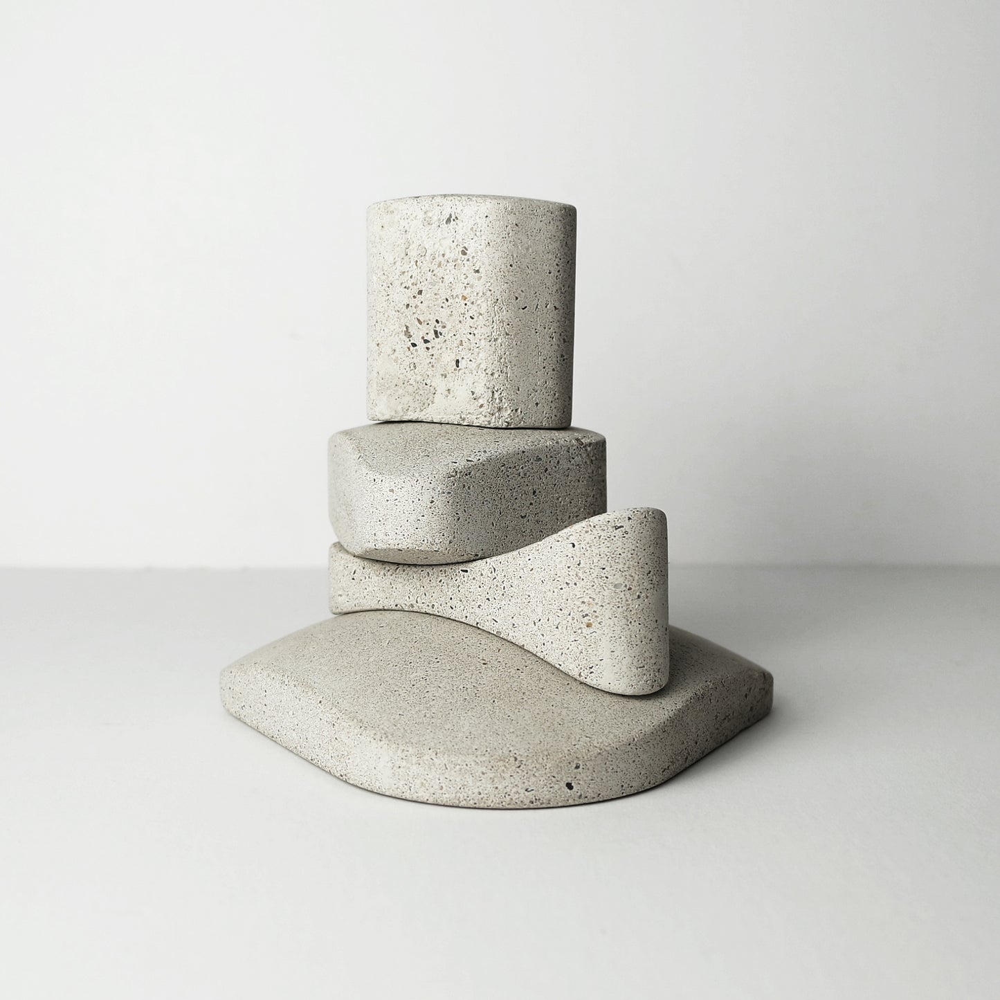 The Eternities in Natural Concrete