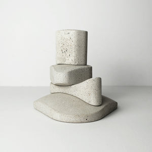 The Eternities in Natural Concrete