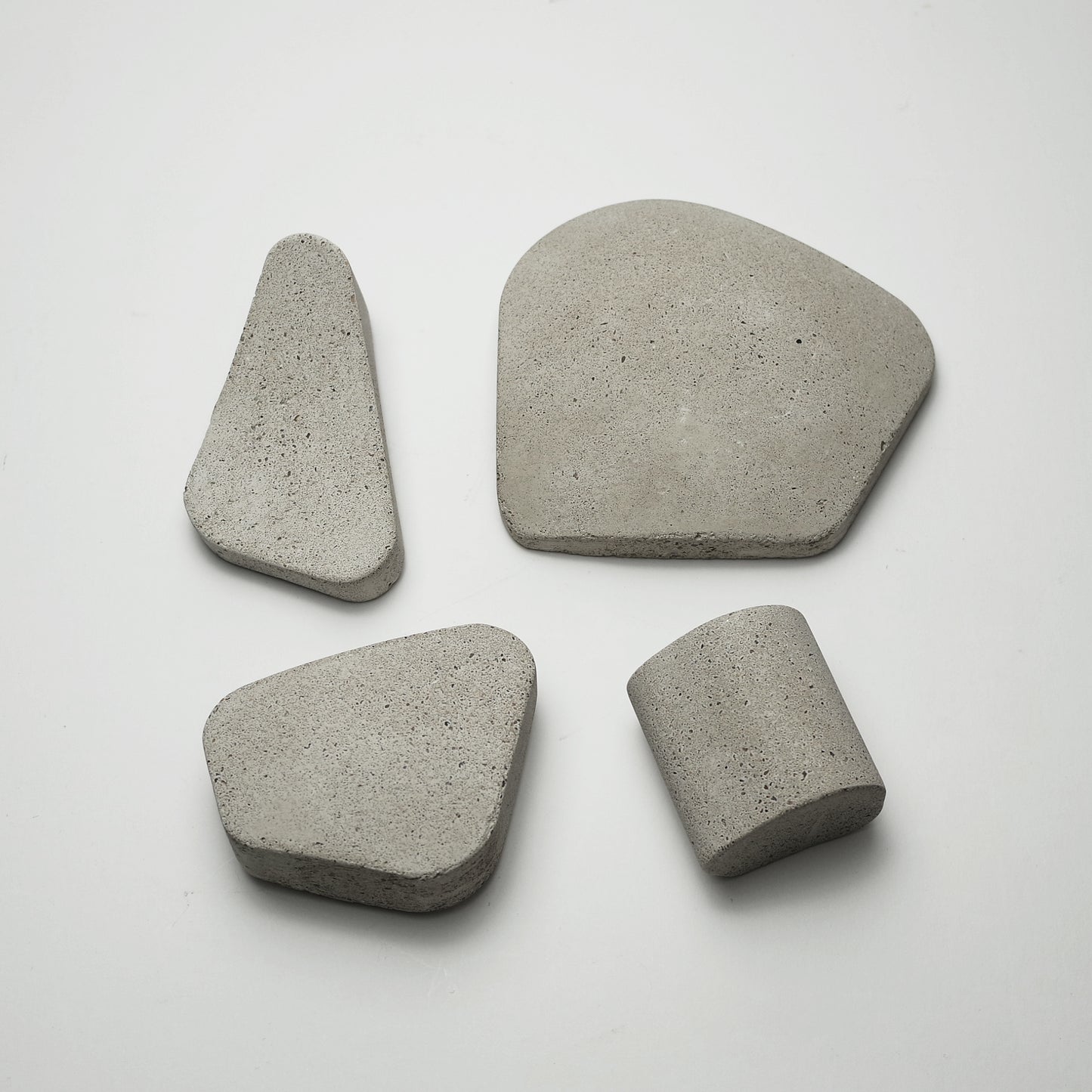 The Eternities in Natural Concrete