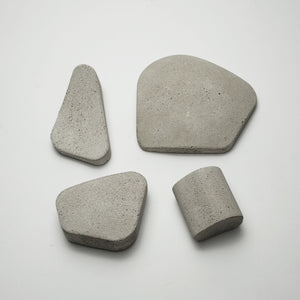 The Eternities in Natural Concrete