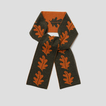 Load image into Gallery viewer, Autumn Oak Small Scarf