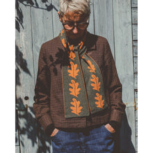 Load image into Gallery viewer, Autumn Oak Small Scarf