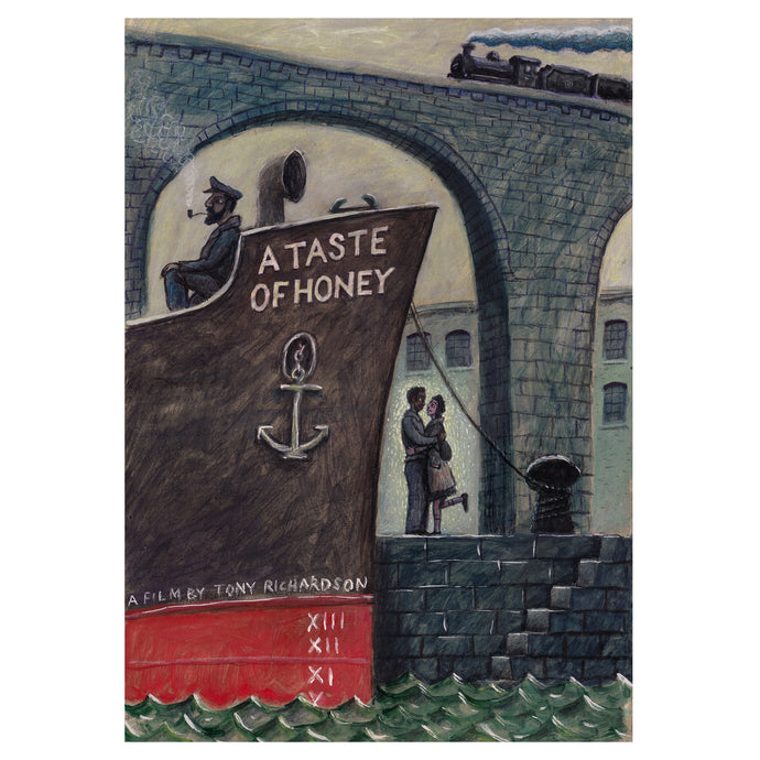 Poster: A Taste Of Honey