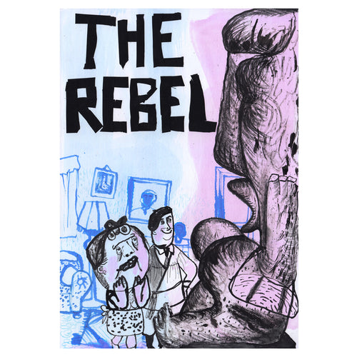 Poster: The Rebel 2