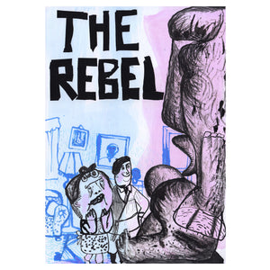 Poster: The Rebel 2