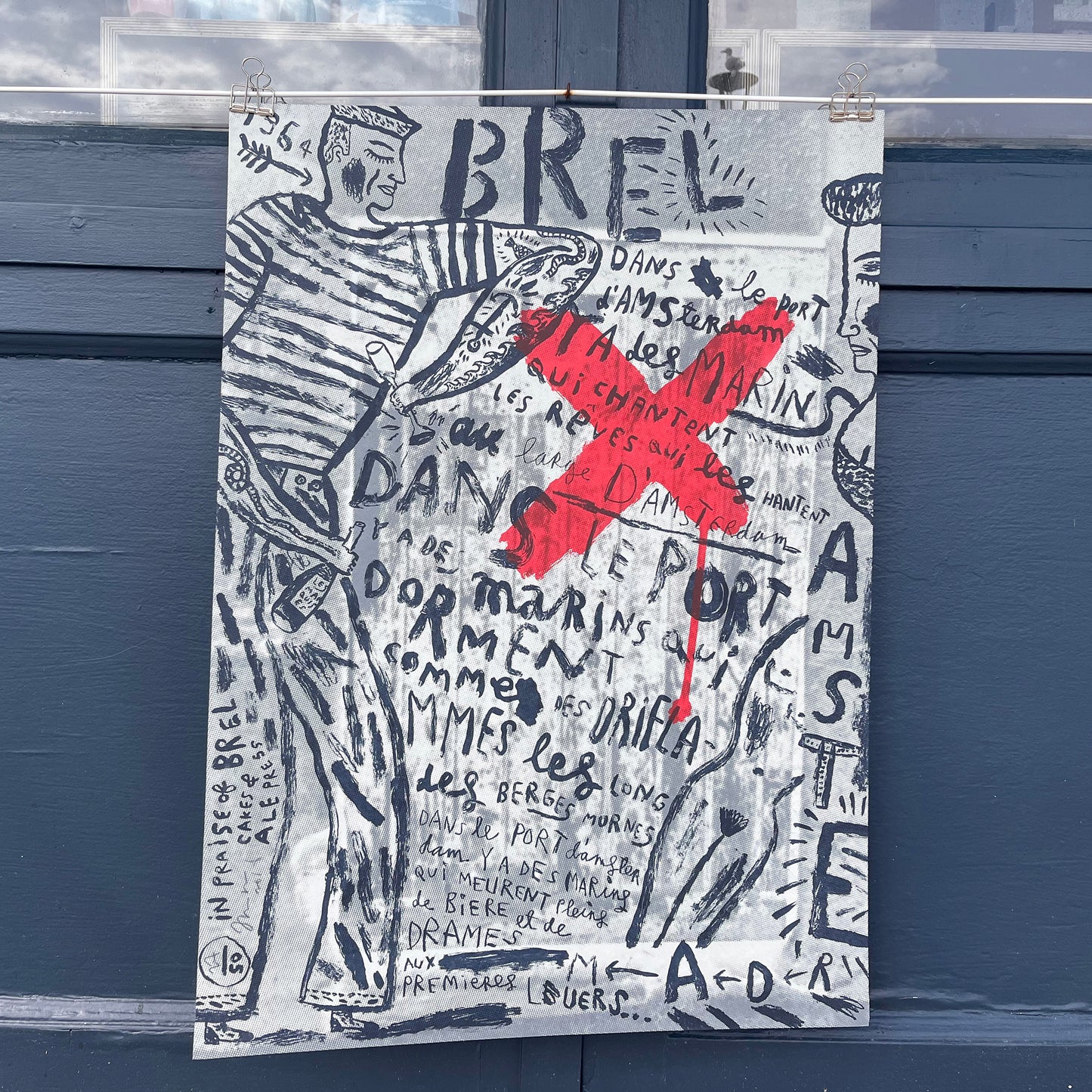 Brel's Amsterdam