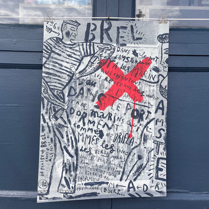 Brel's Amsterdam