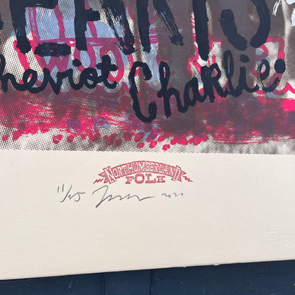 Cheviot Charlie