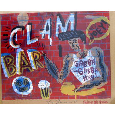 Clam Bar