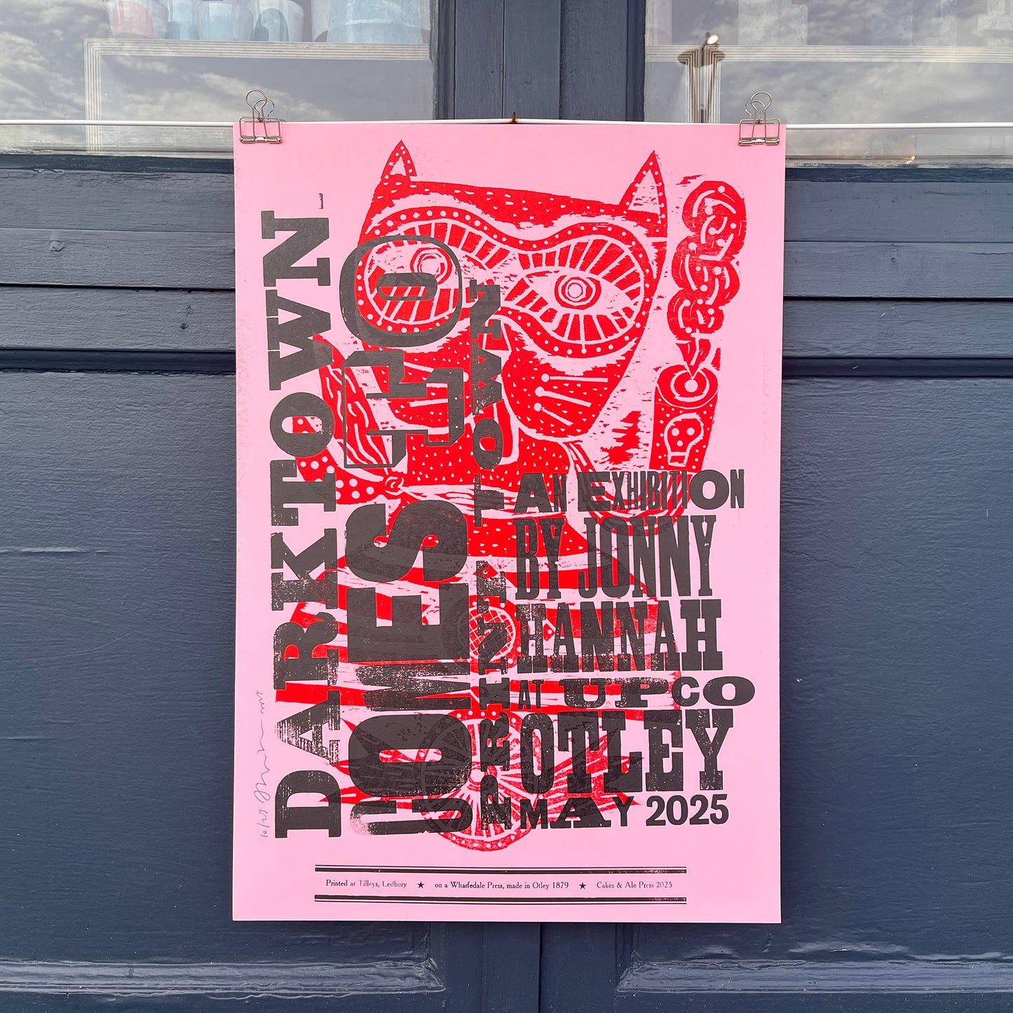 Darktown Comes to Print Town