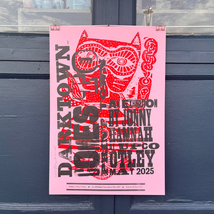 Darktown Comes to Print Town