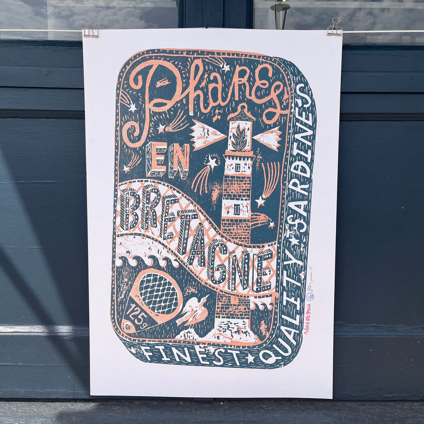 Phares En Bretagne