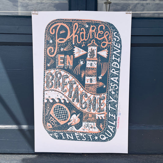 Phares En Bretagne