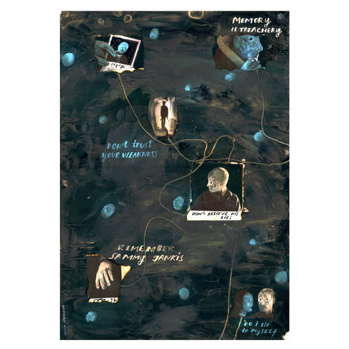 Poster: Memento