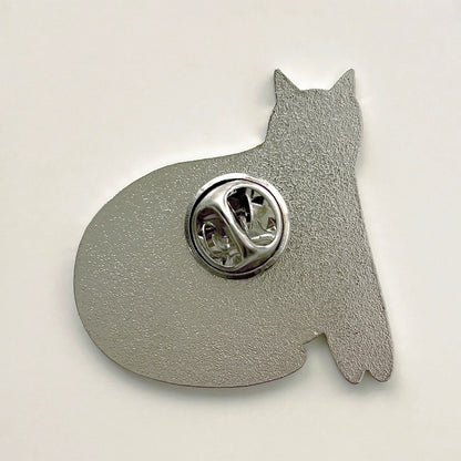 Enamel Pin: Poser
