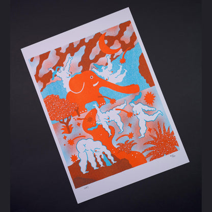 Girl Playground