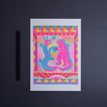 Load image into Gallery viewer, Godzilla Vs Dragon