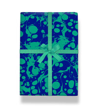 Load image into Gallery viewer, Mintkiss Marbled Gift Wrap