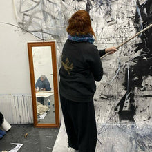 Load image into Gallery viewer, Large Scale Gestural Drawing - with Colour inks with Katie Sollohub