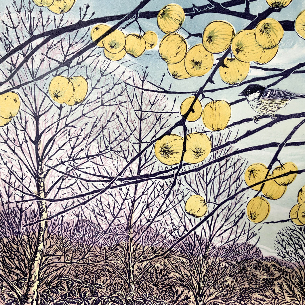 Last Apples