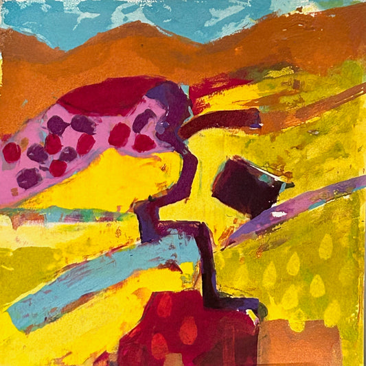 Spring Walk, Copper Hills